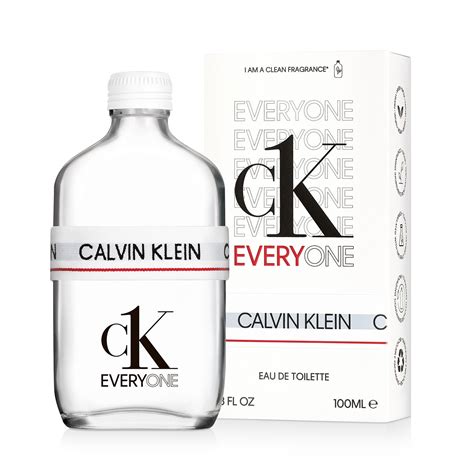 perfume calvin klein everyone.